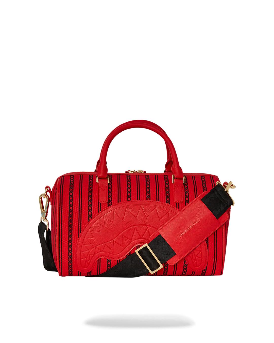 Sprayground SKYCHAIN SUPPLYCHAIN MINI DUFFLE