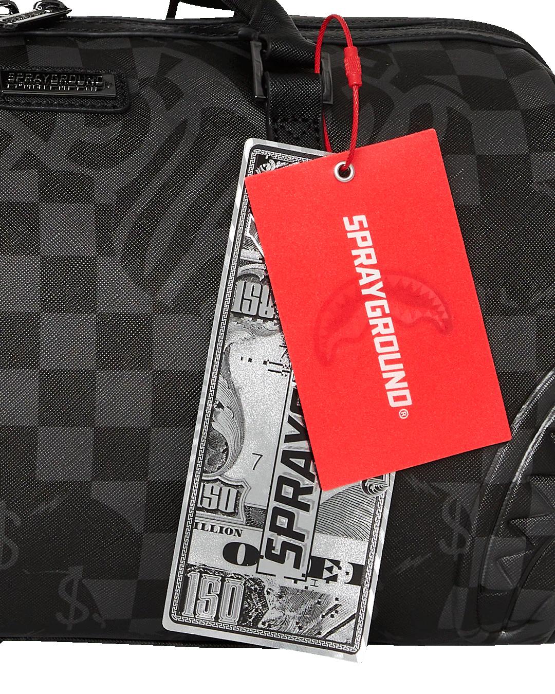 Sprayground 4AM MINI DUFFLE