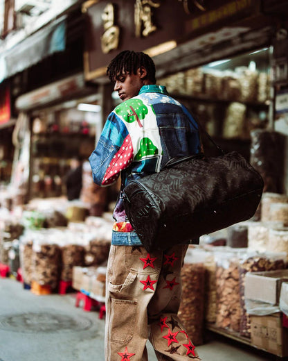 Sprayground 4AM EMPEROR DUFFLE