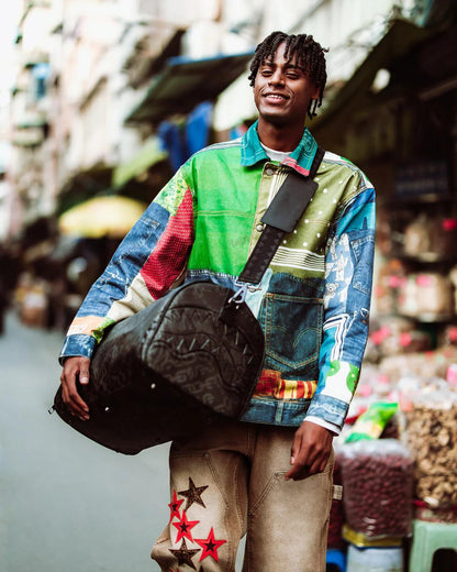 Sprayground 4AM EMPEROR DUFFLE