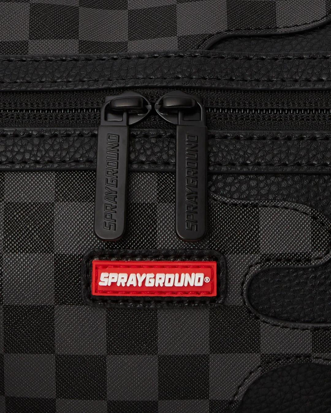 Sprayground SPEED SHARK SIDE SWIPE MINI DUFFLE