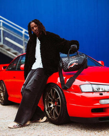 Sprayground SPEED SHARK SIDE SWIPE MINI DUFFLE