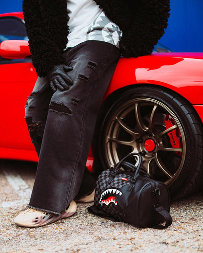 Sprayground SPEED SHARK SIDE SWIPE MINI DUFFLE