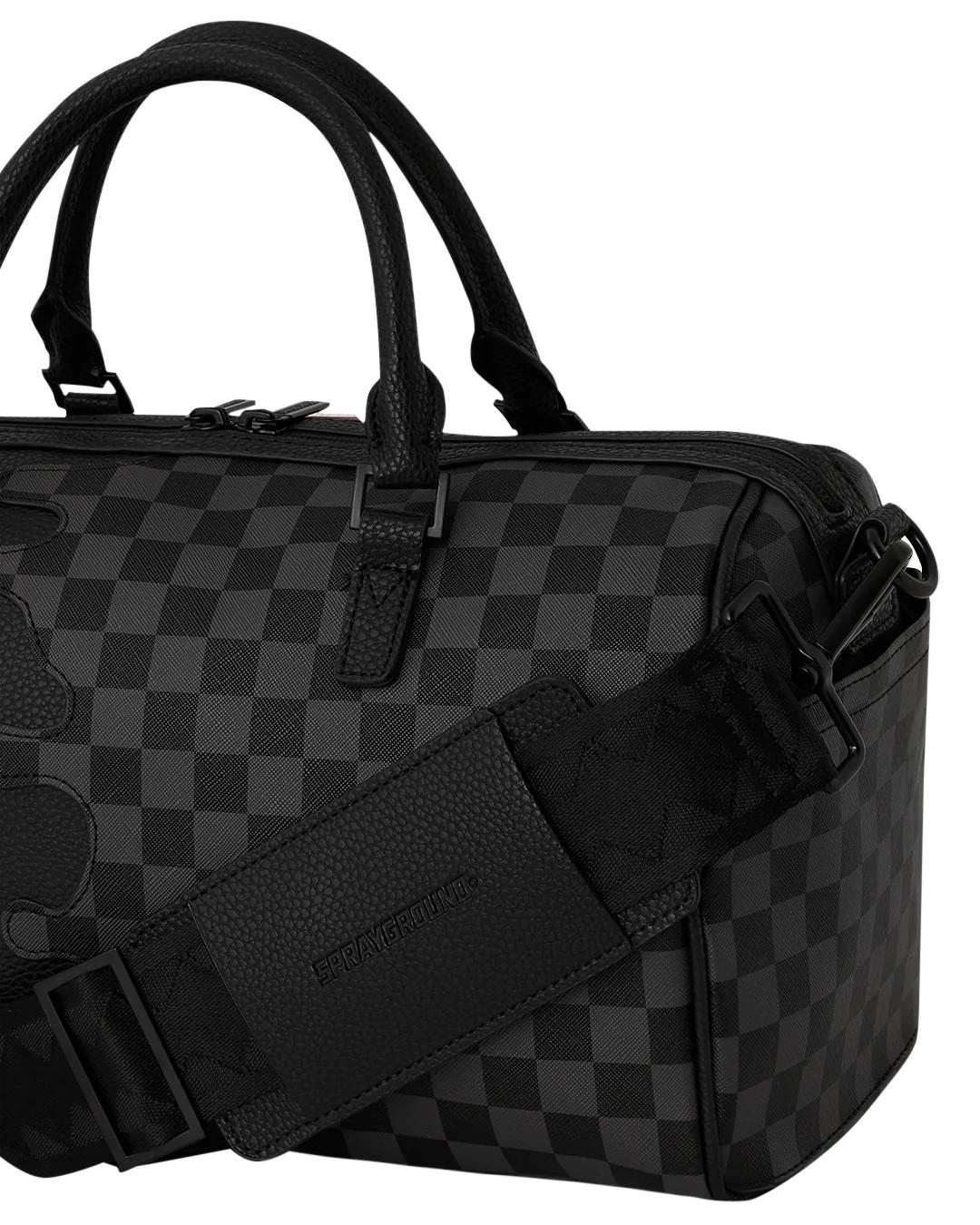 Sprayground SPEED SHARK SIDE SWIPE MINI DUFFLE