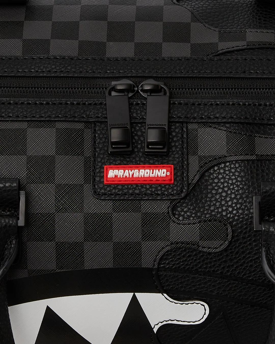 Sprayground SPEED SHARK SIDE SWIPE DUFFLE