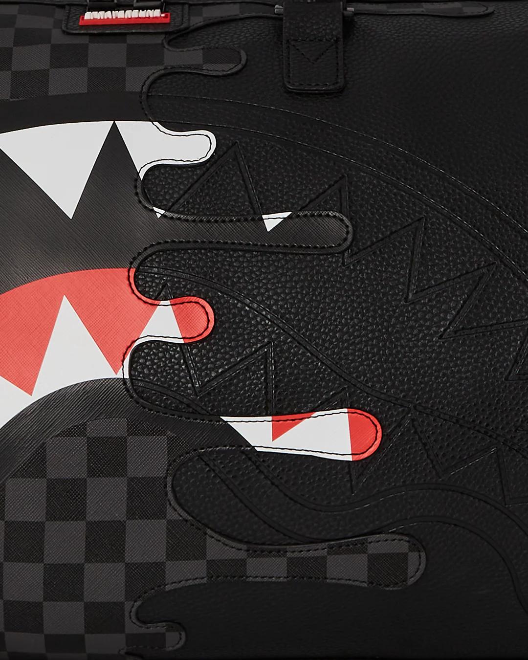 Sprayground SPEED SHARK SIDE SWIPE DUFFLE