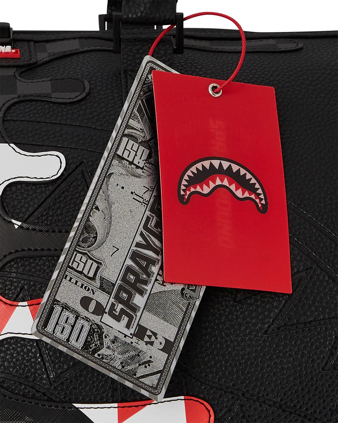 Sprayground SPEED SHARK SIDE SWIPE DUFFLE