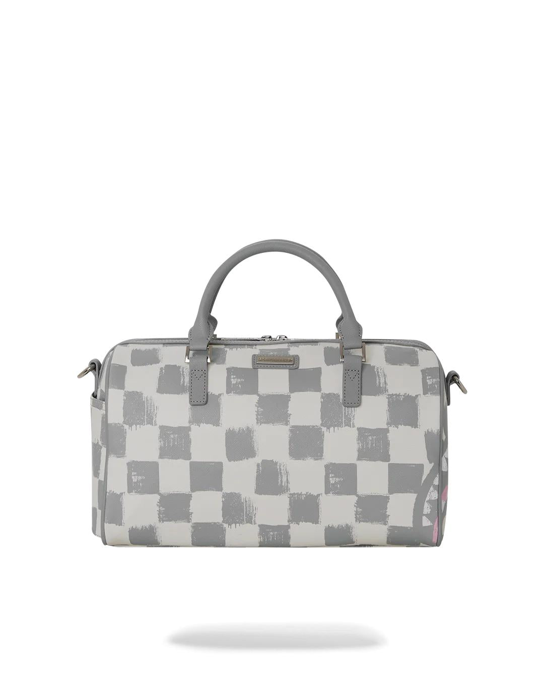 Sprayground VANQUISH CREAM MINI DUFFLE