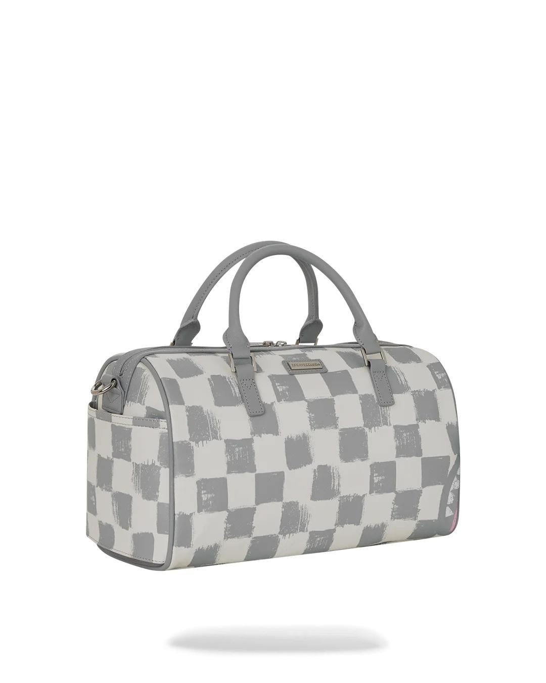 Sprayground VANQUISH CREAM MINI DUFFLE