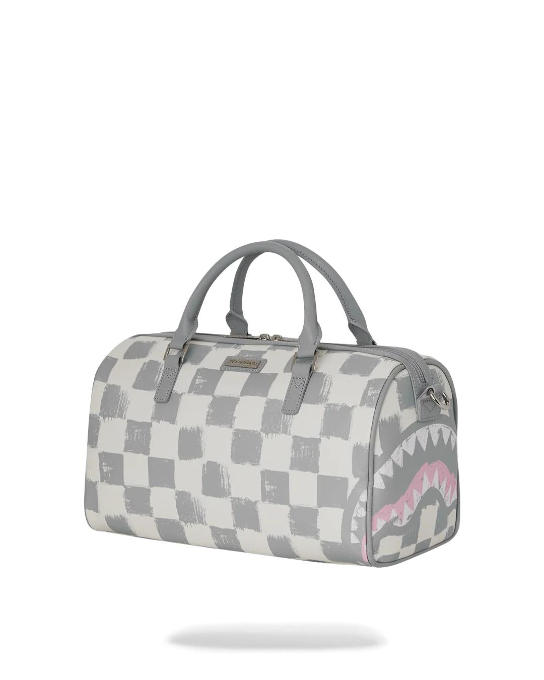 Sprayground VANQUISH CREAM MINI DUFFLE