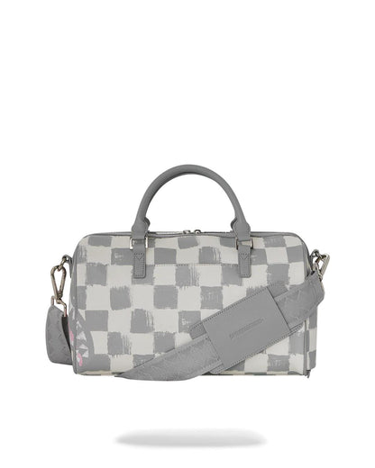 Sprayground VANQUISH CREAM MINI DUFFLE