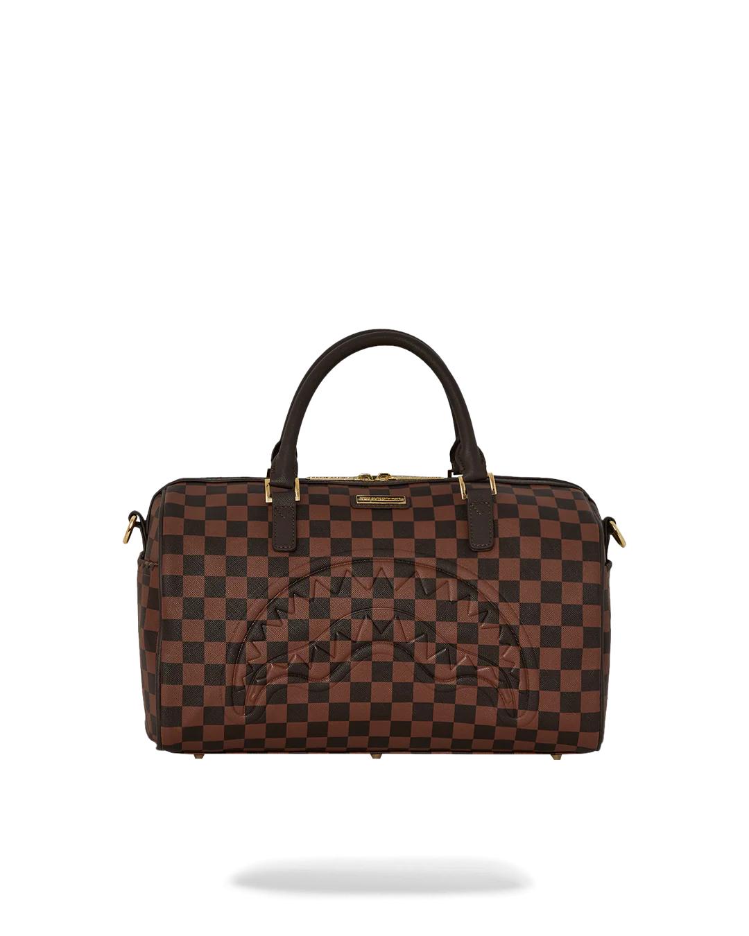 Sprayground FROM PARIS WITH LOVE MINI DUFFLE