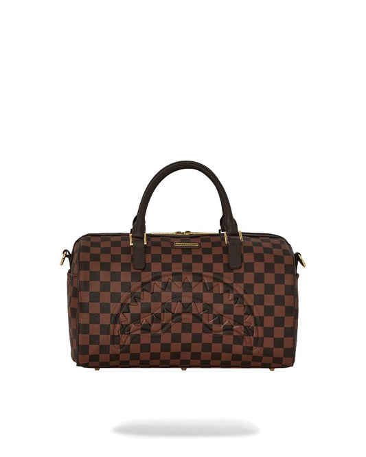 Sprayground FROM PARIS WITH LOVE MINI DUFFLE