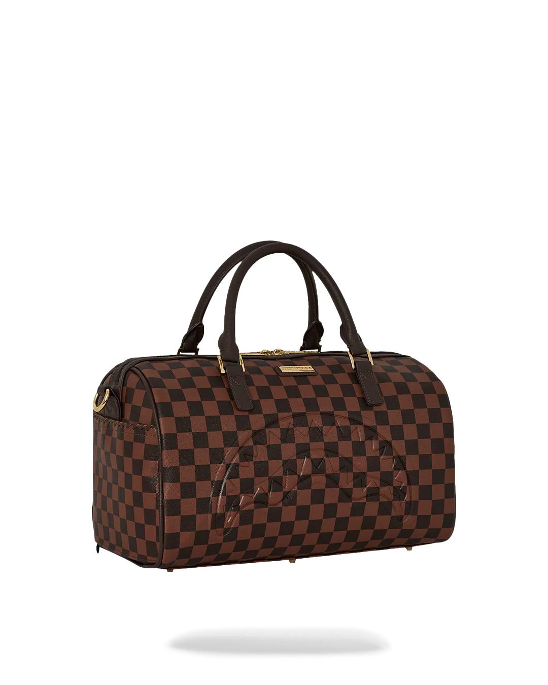 Sprayground FROM PARIS WITH LOVE MINI DUFFLE