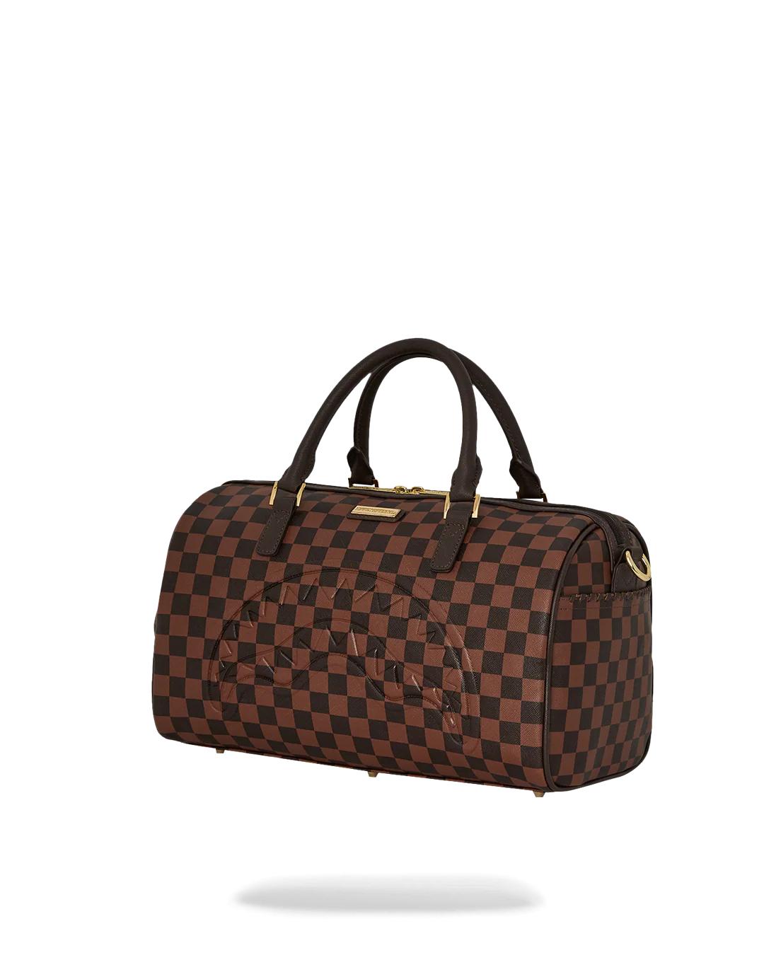 Sprayground FROM PARIS WITH LOVE MINI DUFFLE