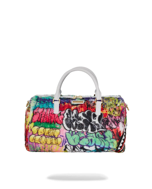 Sprayground LE MONDE DES GRAFFITIS MINI DUFFLE