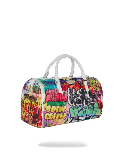 Sprayground LE MONDE DES GRAFFITIS MINI DUFFLE