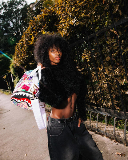 Sprayground LE MONDE DES GRAFFITIS MINI DUFFLE