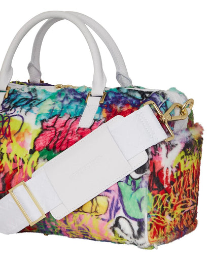 Sprayground LE MONDE DES GRAFFITIS MINI DUFFLE