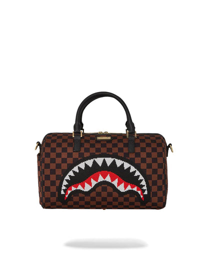 Sprayground KYOTOKNIT SHARKS IN PARIS MINI DUFFLE