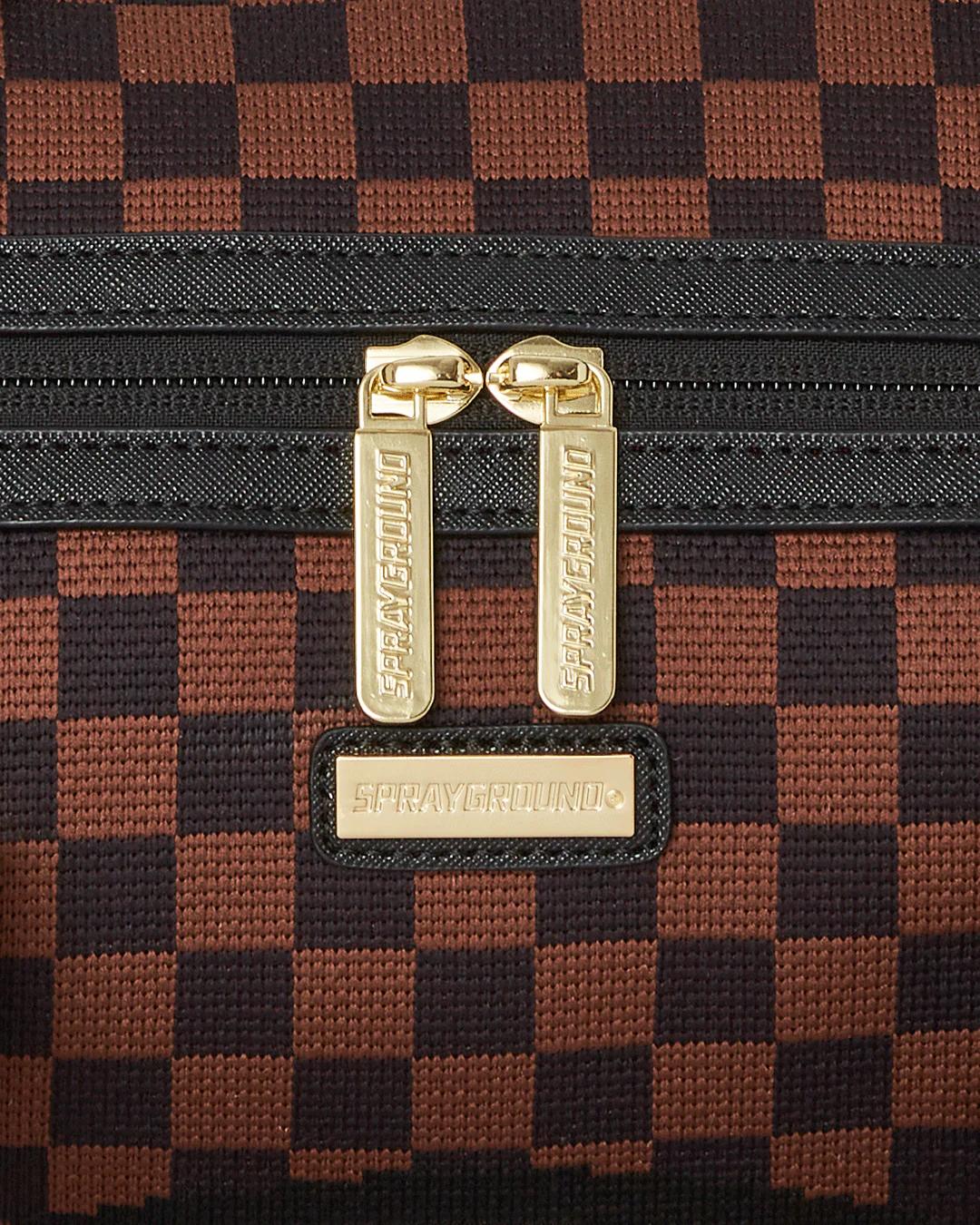 Sprayground KYOTOKNIT SHARKS IN PARIS MINI DUFFLE