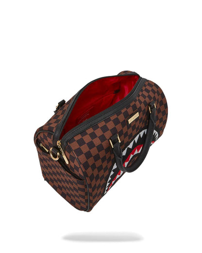 Sprayground KYOTOKNIT SHARKS IN PARIS MINI DUFFLE