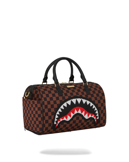 Sprayground KYOTOKNIT SHARKS IN PARIS MINI DUFFLE