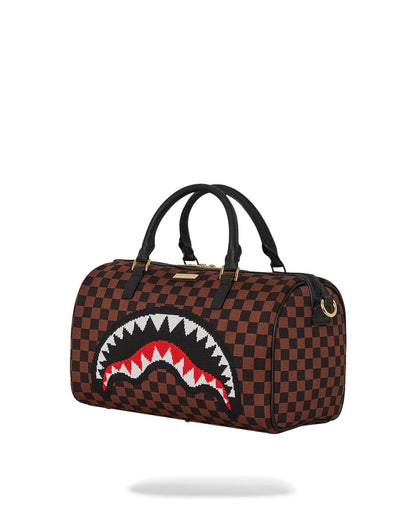 Sprayground KYOTOKNIT SHARKS IN PARIS MINI DUFFLE