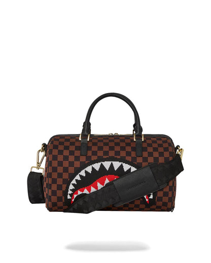 Sprayground KYOTOKNIT SHARKS IN PARIS MINI DUFFLE