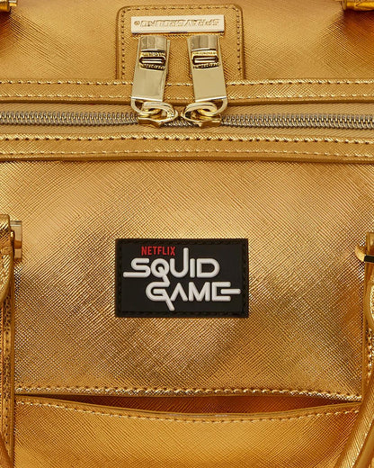 Sprayground SQUID GAME COLLAB PIGGY BANK DUFFLE