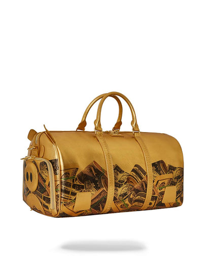 Sprayground SQUID GAME COLLAB PIGGY BANK DUFFLE