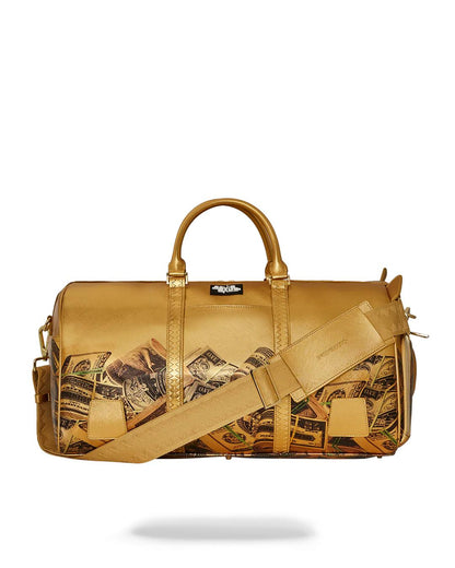Sprayground SQUID GAME COLLAB PIGGY BANK DUFFLE