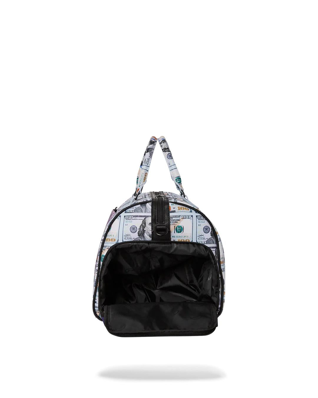 Sprayground BILLIONS IN THE BANK DUFFLE