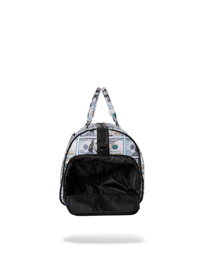 Sprayground BILLIONS IN THE BANK DUFFLE