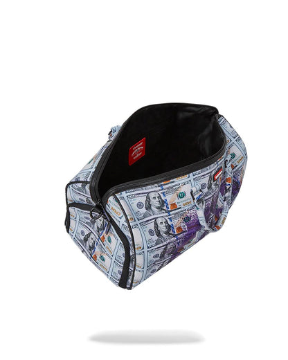Sprayground BILLIONS IN THE BANK DUFFLE