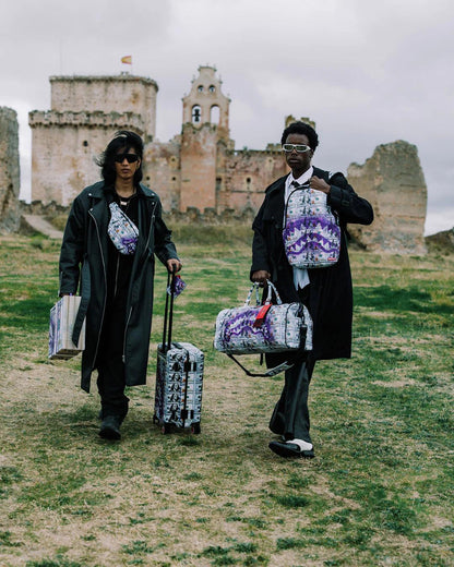 Sprayground BILLIONS IN THE BANK DUFFLE