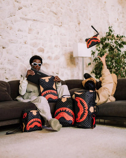 Sprayground EVIL GENIUS DUFFLE