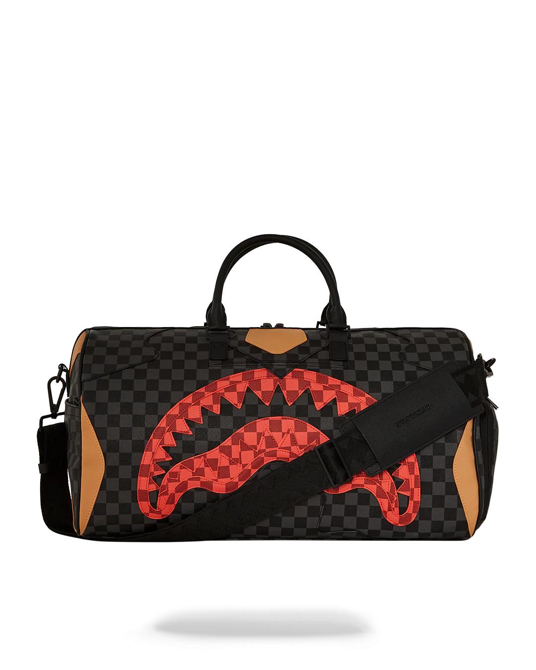 Sprayground EVIL GENIUS DUFFLE