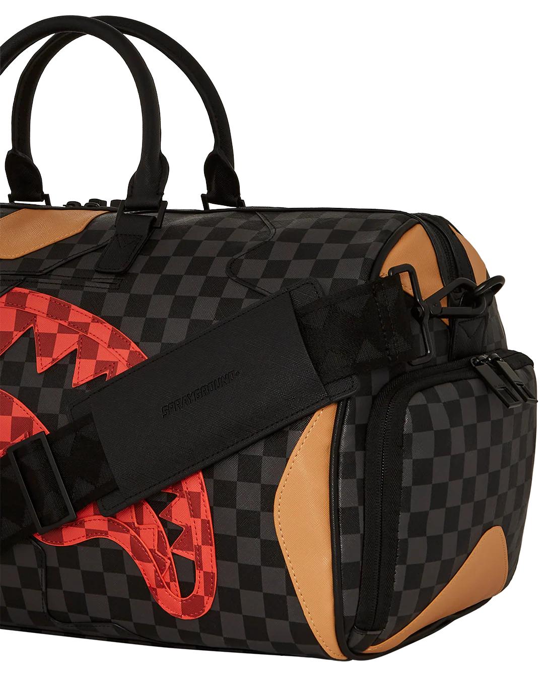 Sprayground EVIL GENIUS DUFFLE