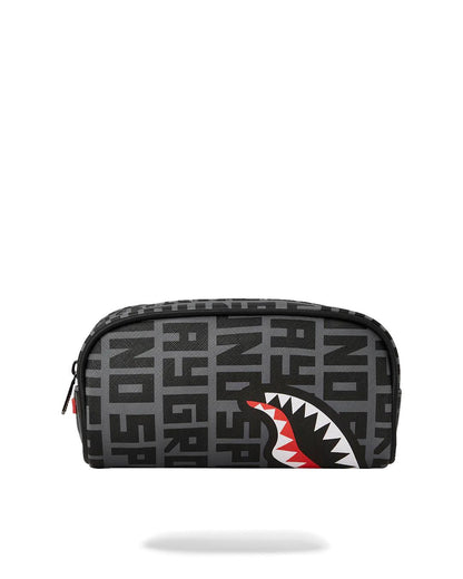 Sprayground SHARKFINITY STEALTH PILOT POUCH