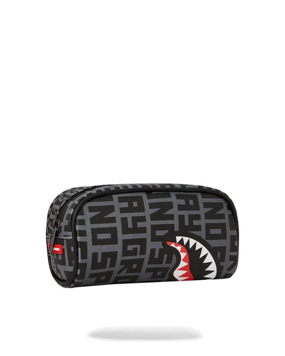 Sprayground SHARKFINITY STEALTH PILOT POUCH