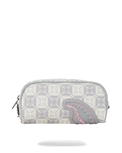 Sprayground A.I.8 AFRICAN INTELLIGENCE BOOKED & BUSY POUCH