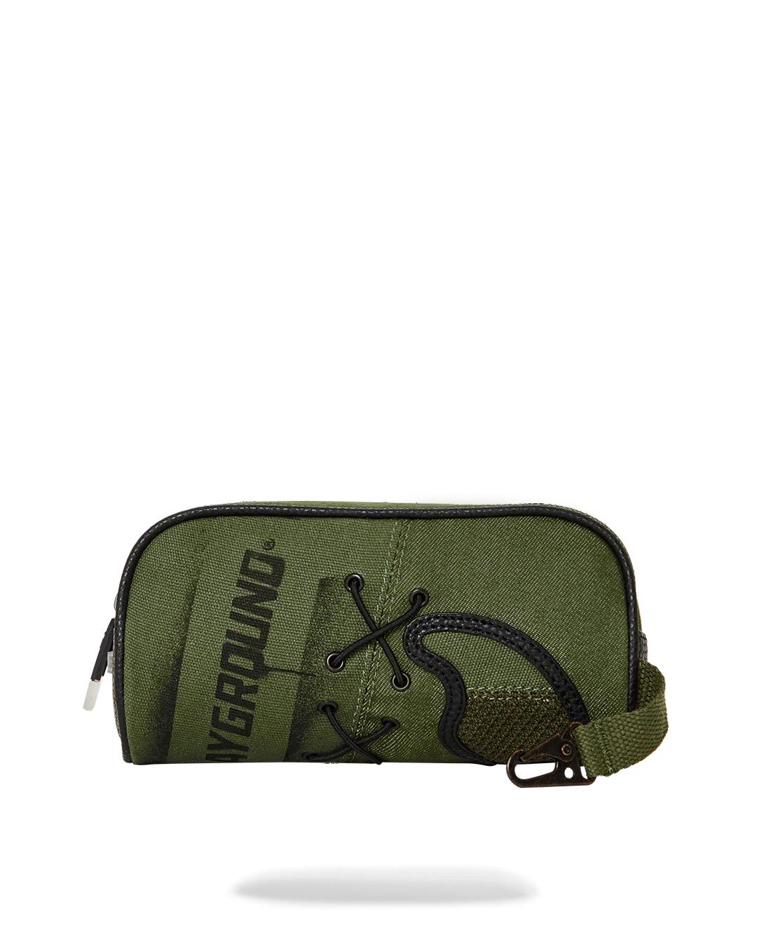 Sprayground SPECIAL OPS OPERATION SUCCE$$ POUCH