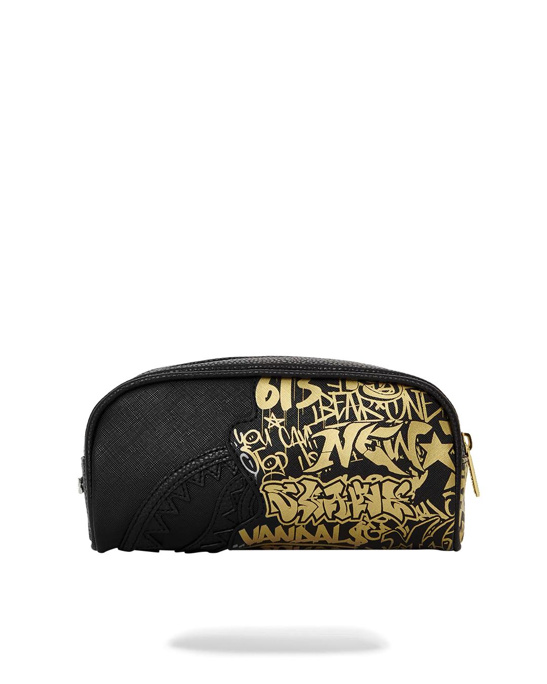 Sprayground HALF GRAFF GLIDE POUCH