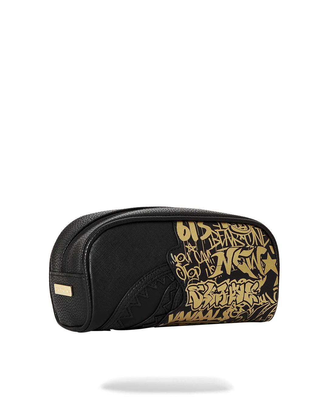 Sprayground HALF GRAFF GLIDE POUCH