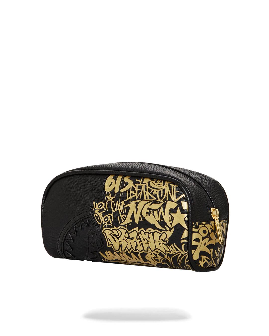 Sprayground HALF GRAFF GLIDE POUCH