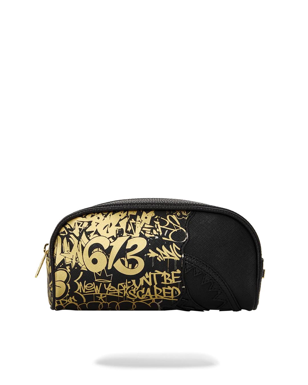 Sprayground HALF GRAFF GLIDE POUCH