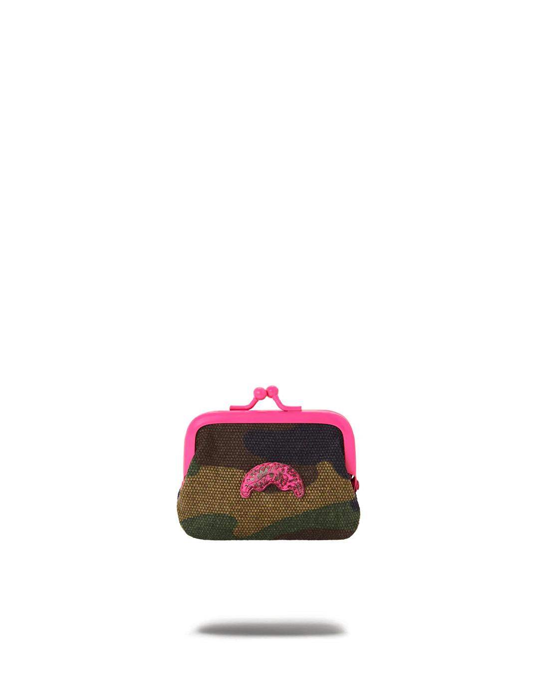 Sprayground DROP ZONE COIN PURSE