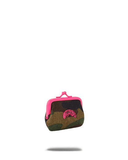 Sprayground DROP ZONE COIN PURSE