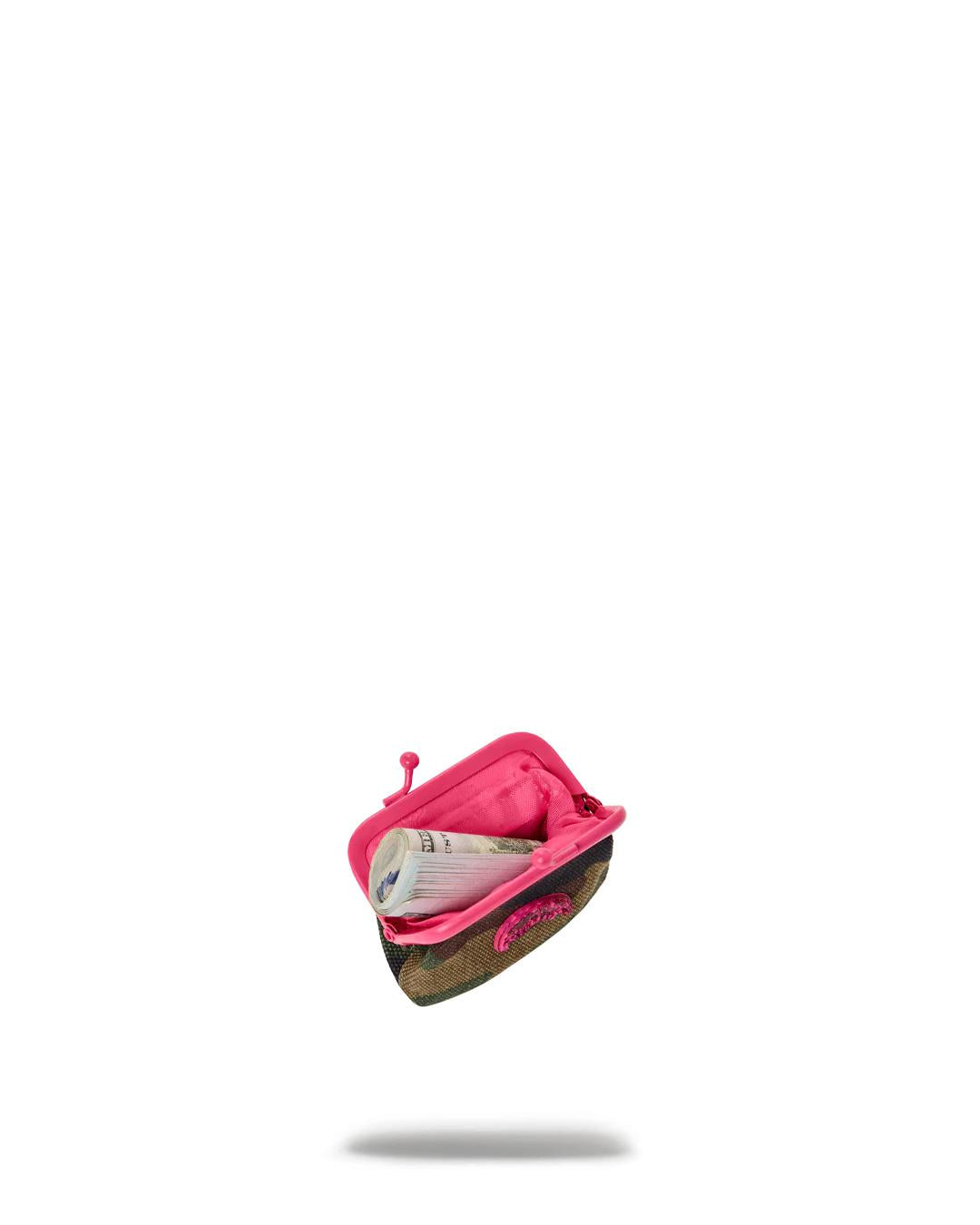 Sprayground DROP ZONE COIN PURSE